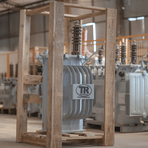 Transformador Monofásico TRP 2