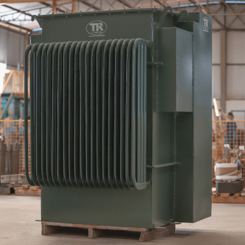 Transformador Pedestal TRP 2