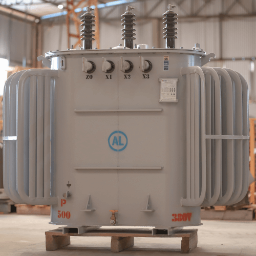 Transformador Trifásicos TRP 3