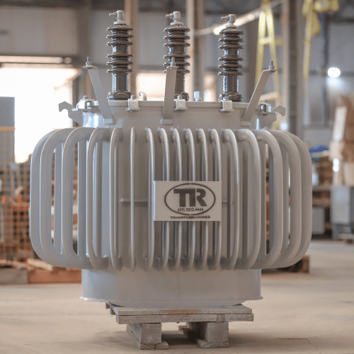 Transformador Trifásicos TRP 5